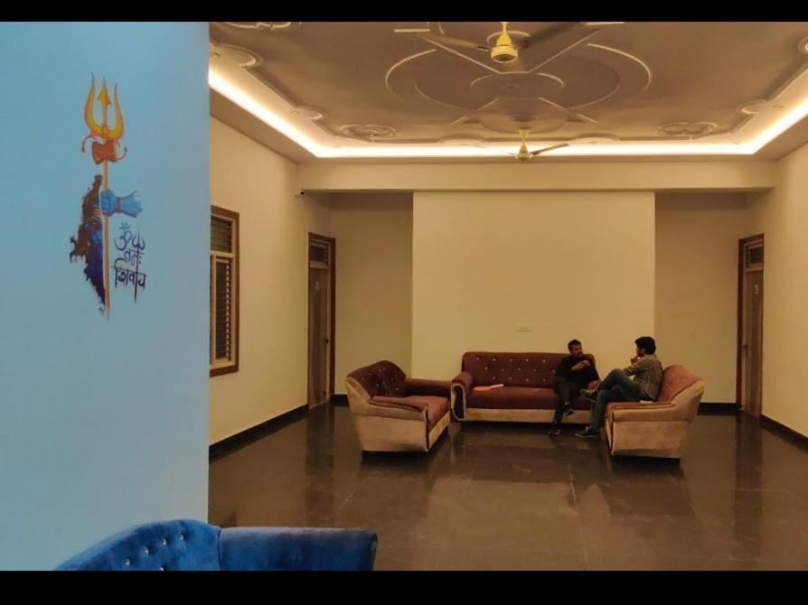 Hotel Kcr Agra (Uttar Pradesh) Bagian luar foto